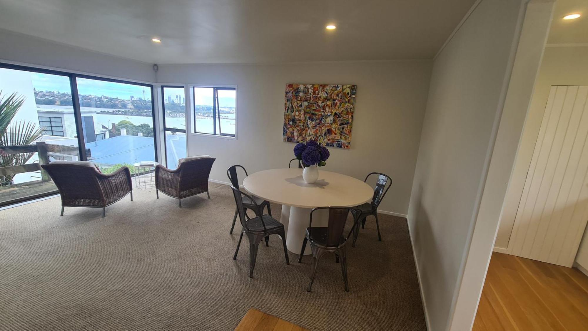 2 Bedroom Home, City And Sea Views Auckland Exterior photo