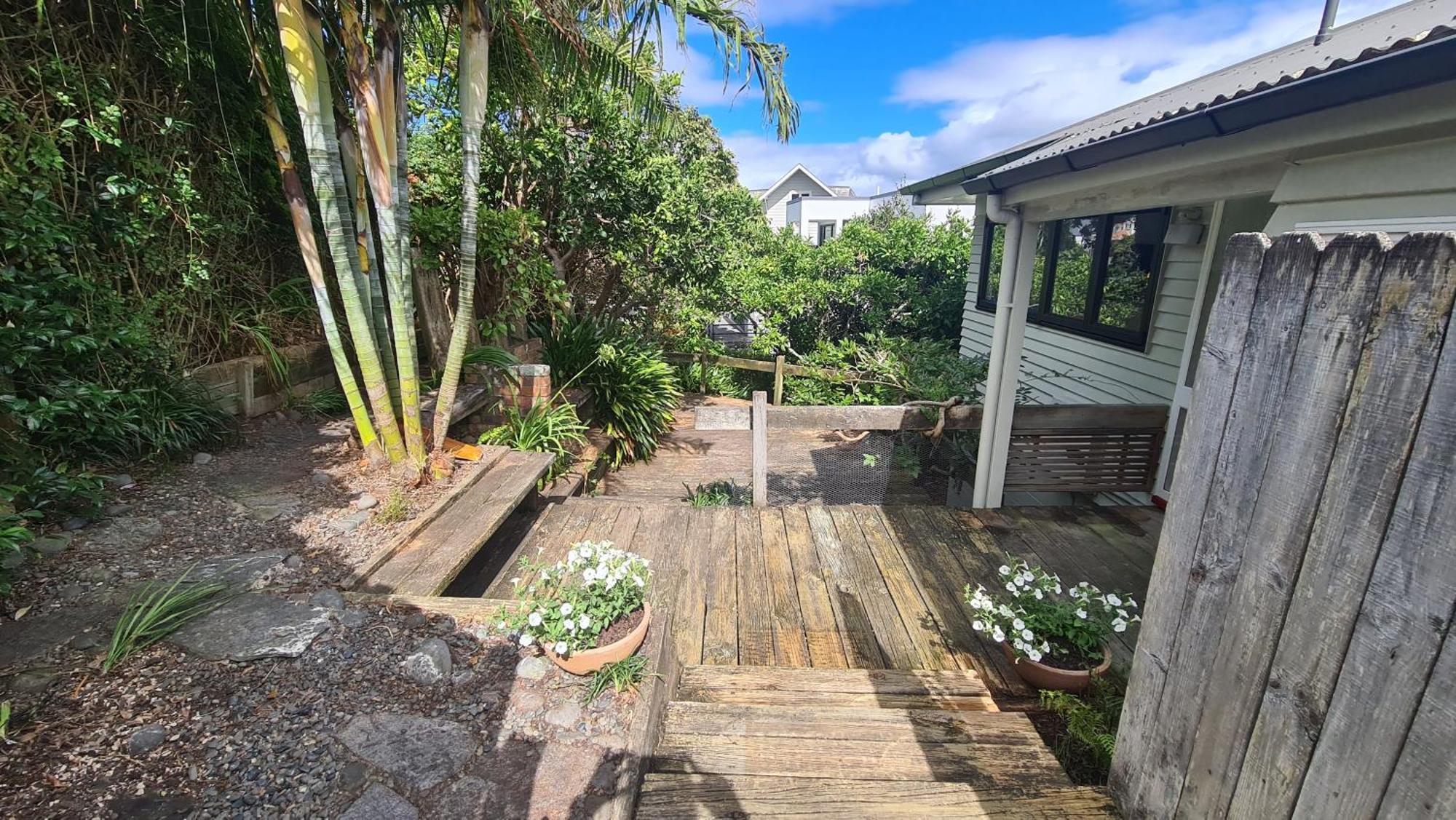 2 Bedroom Home, City And Sea Views Auckland Exterior photo