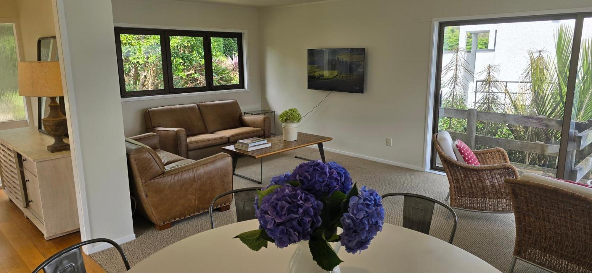 2 Bedroom Home, City And Sea Views Auckland Exterior photo