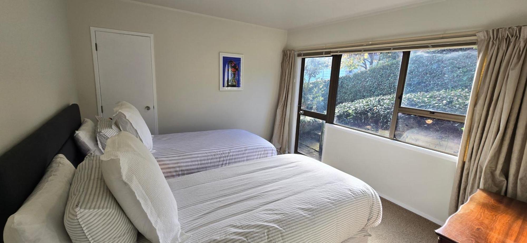 2 Bedroom Home, City And Sea Views Auckland Exterior photo